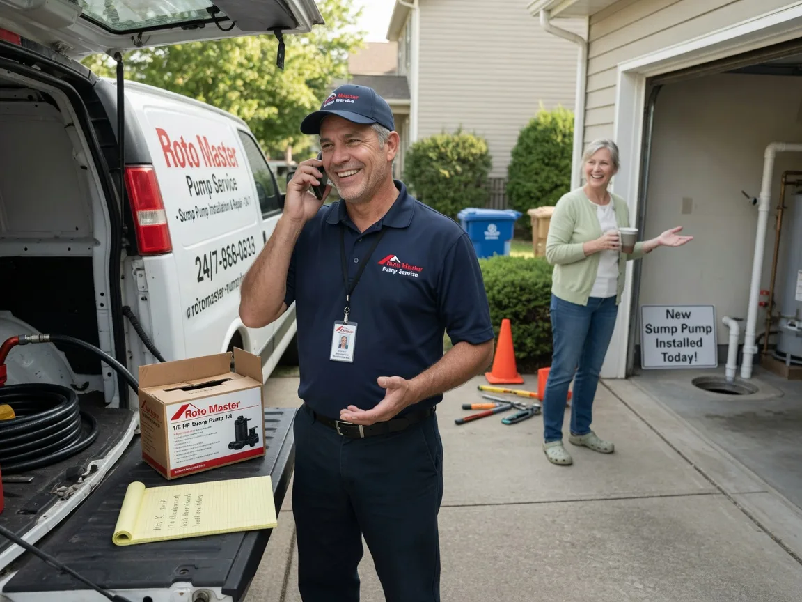 Sump Pump Installation Union Grove, WI FAQs
